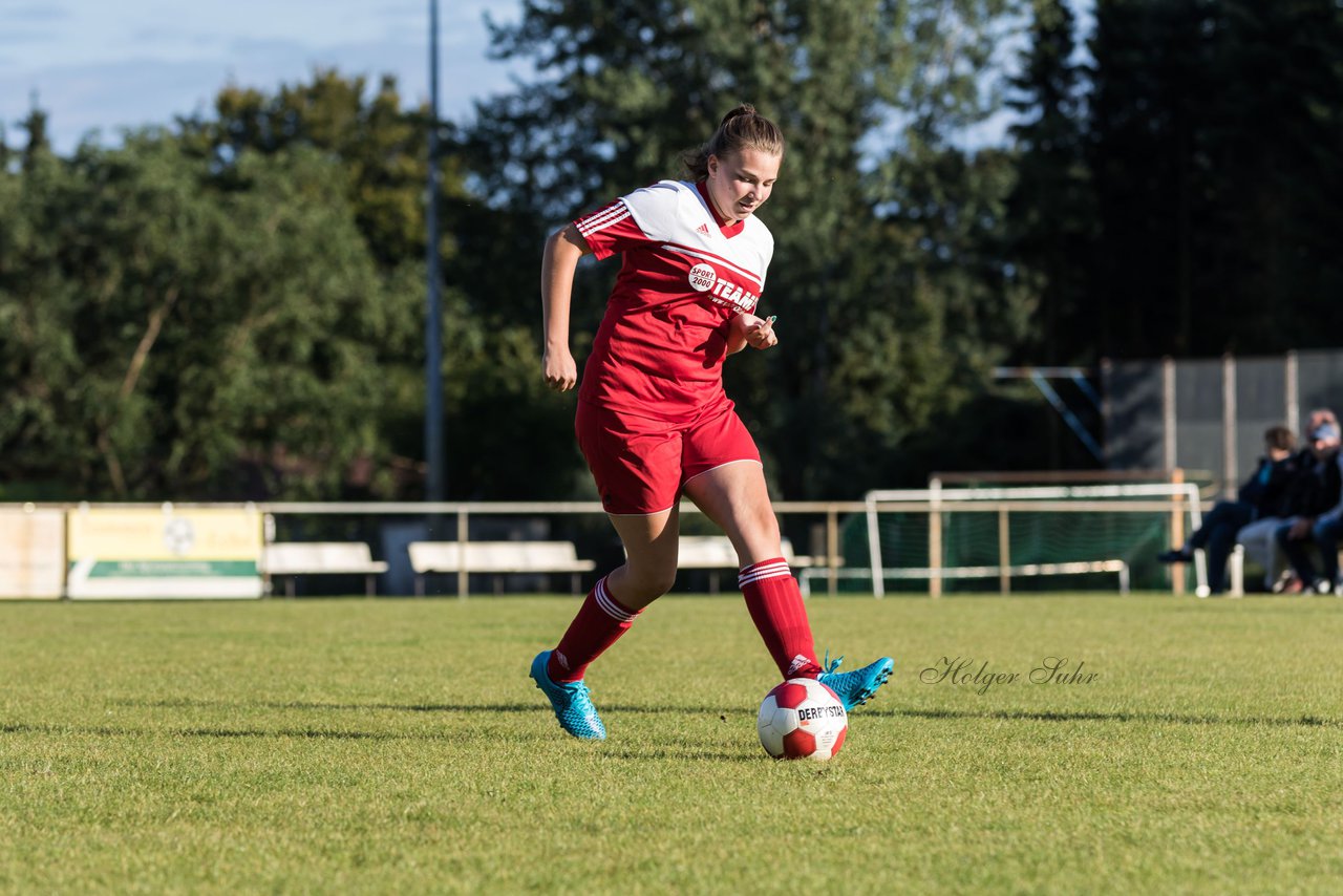 Bild 68 - C-Juniorinnen Alveslohe - KT : Ergebnis: 0:23